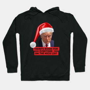 Trump Grinch Christmas Hoodie